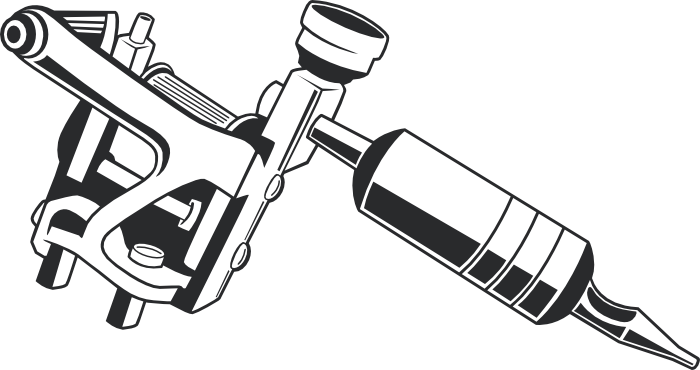 tattoo gun clipart www pixshark com images galleries tattoo gun clipart www pixshark com images galleries